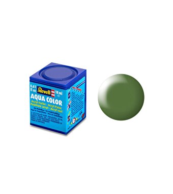 Revell Aqua Color Maket Boyası Fern Green Silk 36360