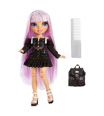 Rainbow High Junior High Fashion Doll Avery