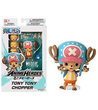 Anime Heroes One Piece Chopper Eklemli Figür 16 Cm