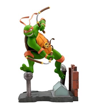 TMNT Michelangelo Figür 21 Cm