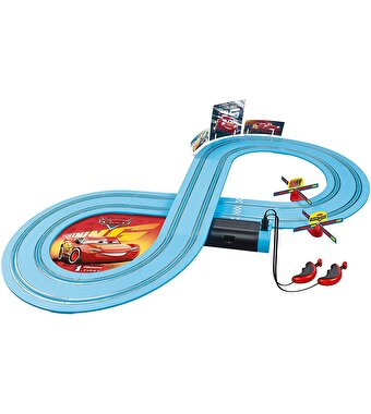 Carrera First Disney Pixar Cars Race Of Friends Seti