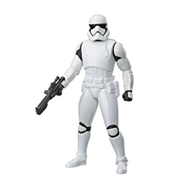 Star Wars 9 Fi̇gür First Order Stormtrooper E8357