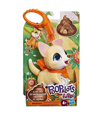 Fur Real Yürüyen Kaka Yapan Minik Dostlarım Corgi Köpek (E8950)