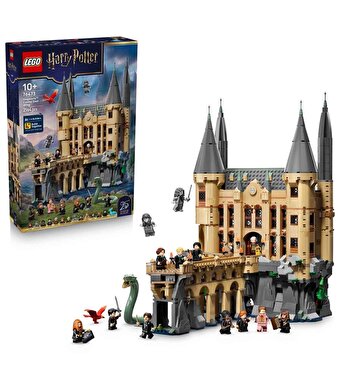 LEGO Harry Potter Hogwarts Şatosu: Doğu Kanadı 76473