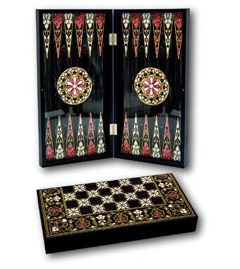 Klasik Antep Desenli Tavla