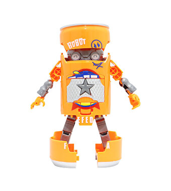 Dönüşen Kutubot Turuncu