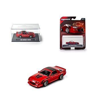 Majorette Collection Serisi Model Araçlar 1985 Chevrolet Camaro