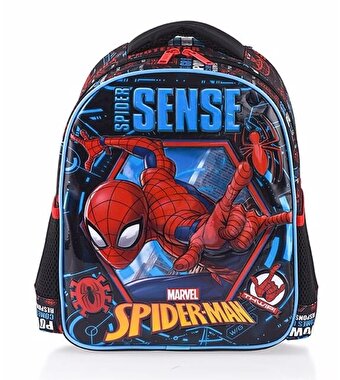 Spiderman Brick Spider Sense Anaokulu Çantası 41353
