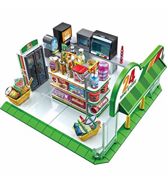 Mini Brands S1 Mini Market 77206