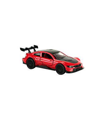 Die Cast 1:32 Çek Bırak GT Yarış Arabası Kırmızı