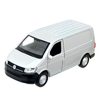 Metal Çek Bırak Volkswagen T6 Van Gri