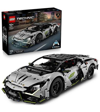 LEGO Technic Lamborghini Revuelto Süper Spor Araba 42214