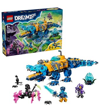 LEGO DREAMZzz Timsah Denizaltı 71512