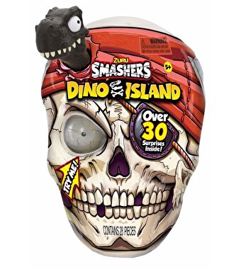 Smashers Dev Dino Sürpriz Siyah 7488