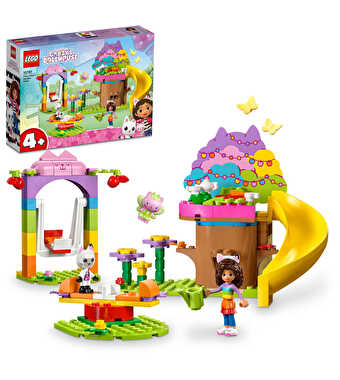 LEGO Gabby's Dollhouse Peri Kedi’nin Bahçe Partisi 10787