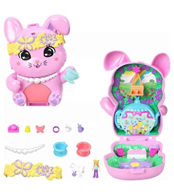 Polly Pocket ve Maceraları Mikro Oyun Seti JCR40