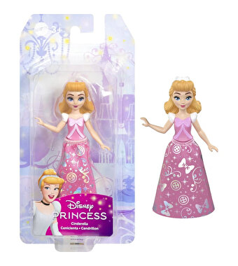 Di̇sney Prenses Mi̇ni̇ Bebekler Cinderella JBX45