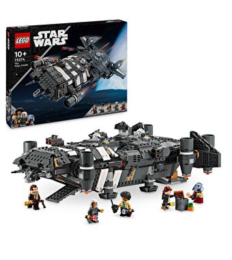 LEGO Star Wars: Skeleton Crew Onyx Cinder Uzay Aracı Seti 75374