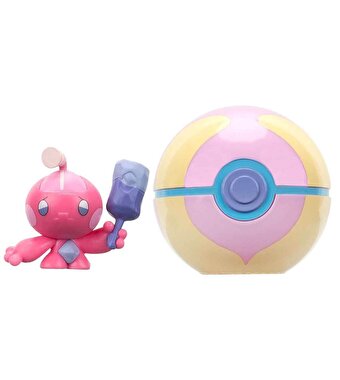 Pokemon CIip N Go Figür Tinkatink ve Heal Ball