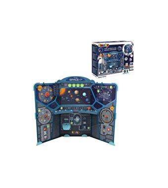 Smoby Aksesuarlı Uzay Istasyon Merkezi Oyun Seti