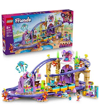 LEGO Friends Deniz Kızı Hız Treni 42703