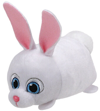 TY Evcil Hayvanların Gizli Yaşamı Peluş Snowball 10 cm.
