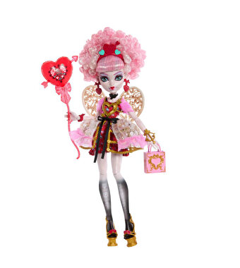 Monster Hi̇gh Havalı Doğum Günü Seri̇si̇ Cupid Asteria JBG77