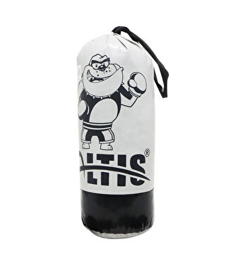 Altis Çocuk Siyah Boks Torbası