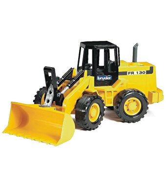 Bruder FR 130 Ön Ve Arka Yükleyicili Kepçe