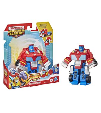 Transformers Rescue Bots Kahraman Takımı Figür Optimus Prime F0887