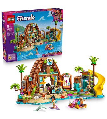 LEGO Friends Aile Tatil Köyü 42673