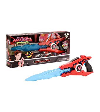 Quantum Heroes Dinoster Lucio'nun Kılıcı