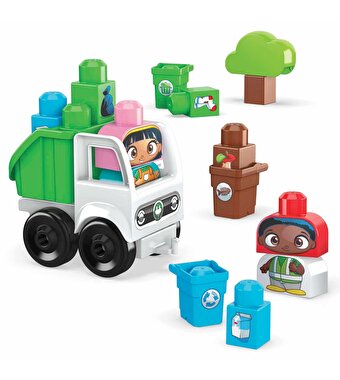 Mega Bloks Doğa Dostu Arkadaşlar Seti HDL06
