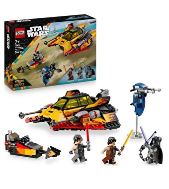 LEGO Star Wars: Rebuild The Galaxy Force Burner Kar Motoru 75414