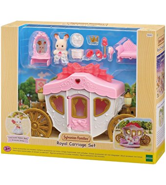 Sylvanian Families Kraliyet Arabası 5543
