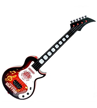 Pilli Müzikli Gitar 959A-2