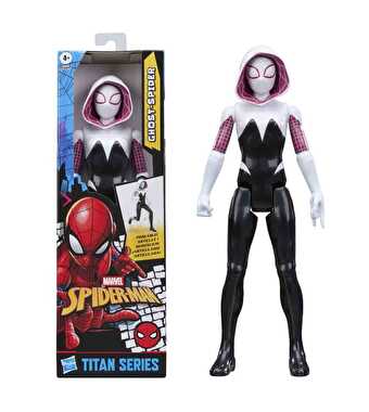 Marvel Classic Hero Titan Serisi Aksiyon Figürü 30 Cm Ghost Spider G2858