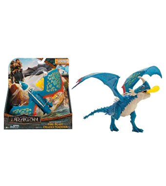 Ejderhanı Nasıl Eğitirsin Ejderha Deadly Nadder Aksiyon Figürü