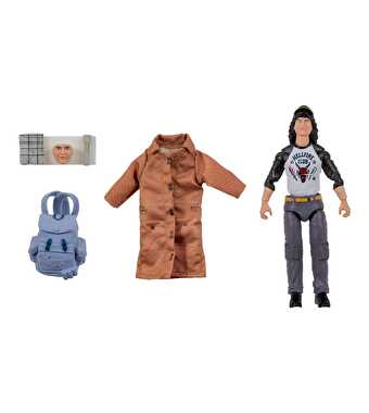 Stranger Things Hunt & Battle Aksiyon Figürü 10 Cm Dustin