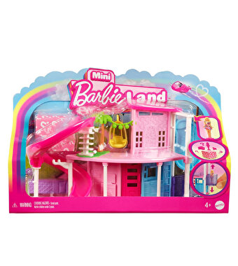 Barbie Mini Barbieland Evler HYF45