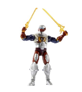 MOTU Masterverse Aksiyon Figürleri Roboto HLB40