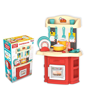 Ken Şef Mutfak Setİ