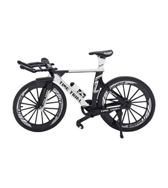 1:10 Die Cast 8A Gri Dağ Bisikleti