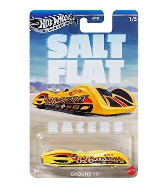 Hot Wheels Vintage Premium Arabalar Tekli Arabalar Ground Fx JBY81