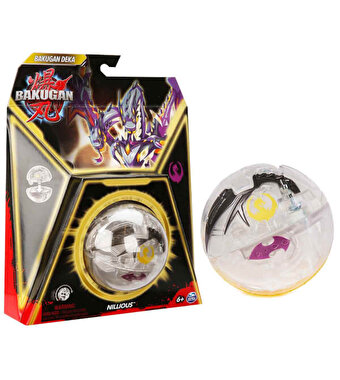 Bakugan Deka S1 Nillious