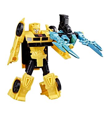 Transformers Cyberworld Dönüşebilen Robot Bumblebee