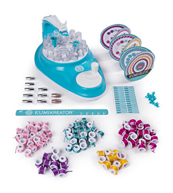 Cool Maker Kumi Kreatör Bileklik Yapım Seti