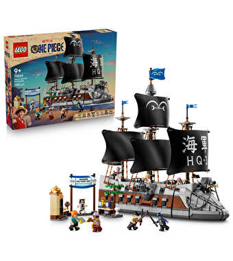 LEGO One Piece Garp’ın Savaş Gemisi 75646
