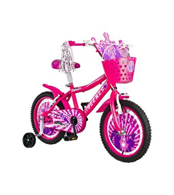 16 Jant Beemer Pembe Bisiklet