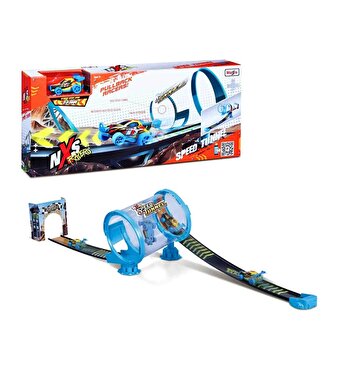 Maisto NXS Racers Atlama Parkuru Oyun Seti